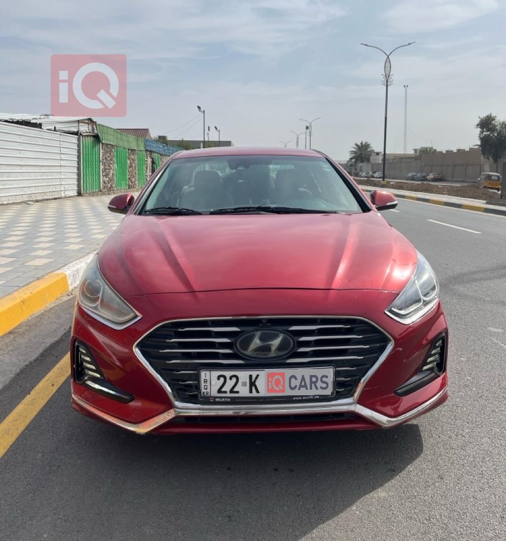 هيونداي سوناتا